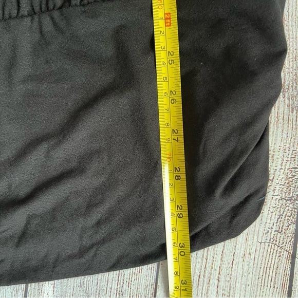 Boston Proper Black Tunic Top XL NWT - Picture 7 of 8